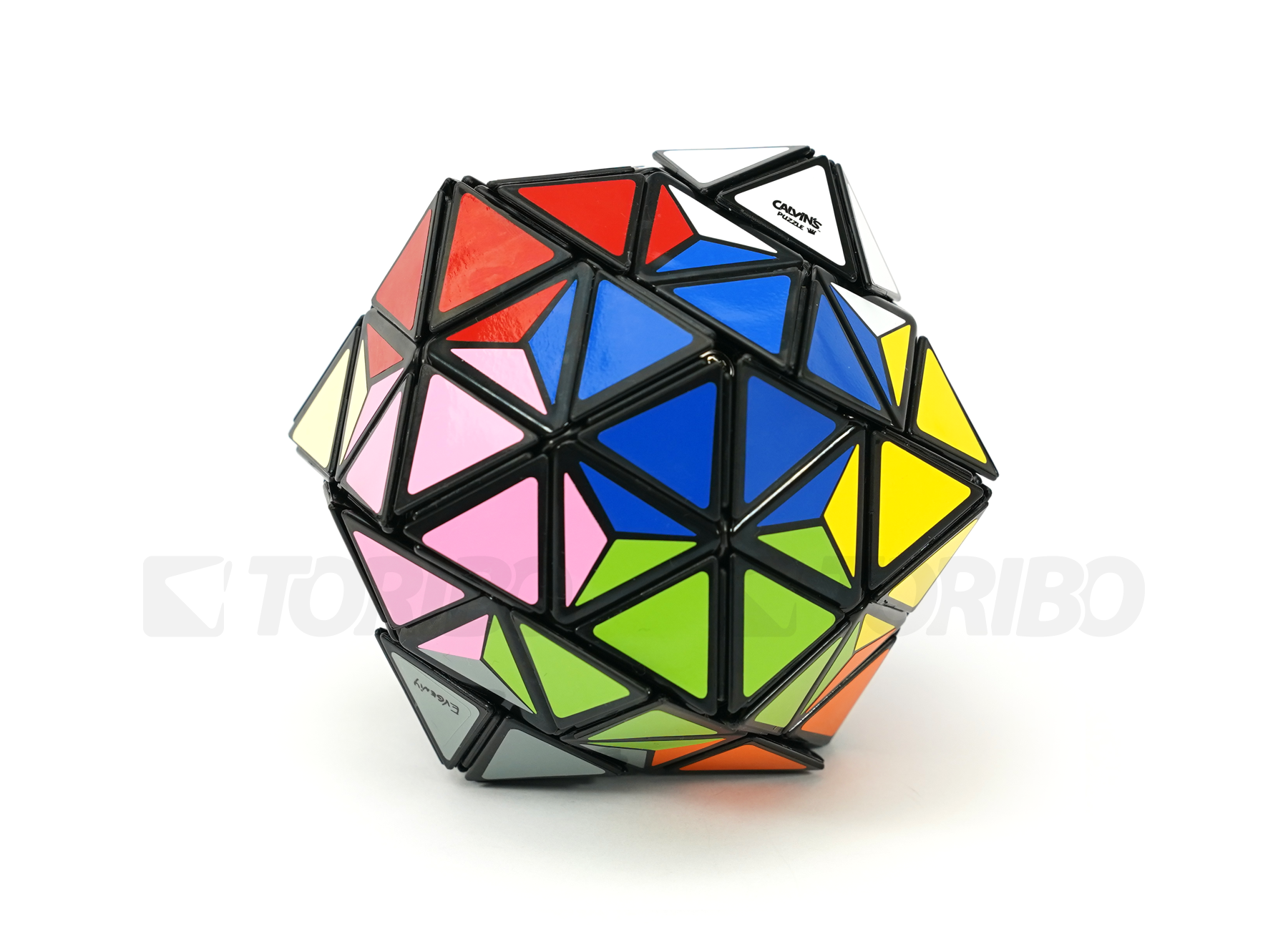 triboxストア / Calvin's Evgeniy Icosahedron Dogix